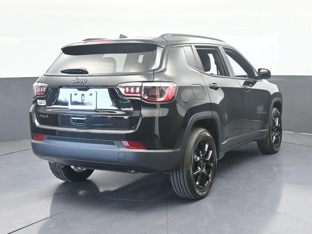 new 2026 Jeep Compass car, priced at $32,305