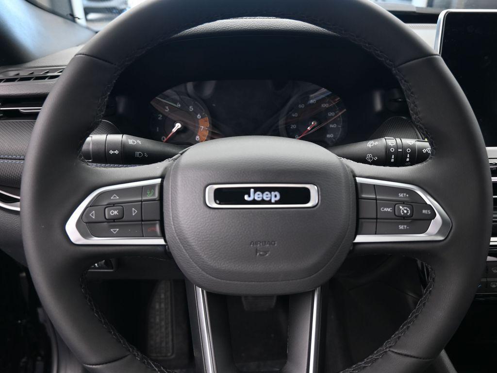 new 2026 Jeep Compass car, priced at $32,305