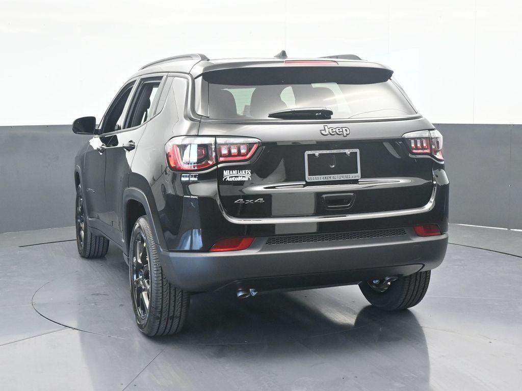 new 2026 Jeep Compass car, priced at $32,305