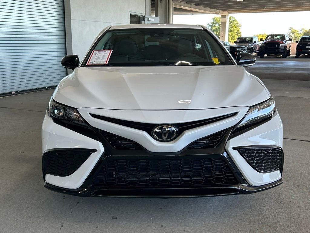 used 2024 Toyota Camry car, priced at $17,991
