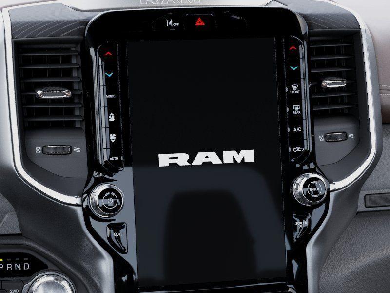 new 2026 Ram 1500 car, priced at $62,721
