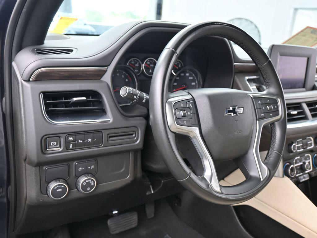 used 2023 Chevrolet Tahoe car, priced at $40,999