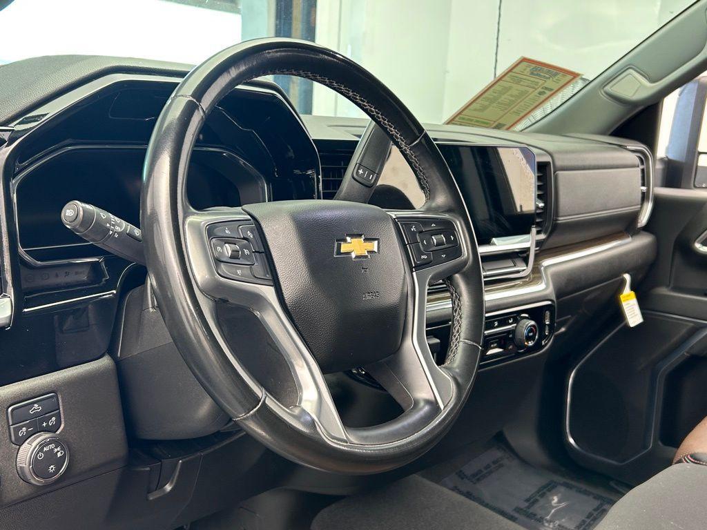 used 2024 Chevrolet Silverado 3500 car, priced at $47,465