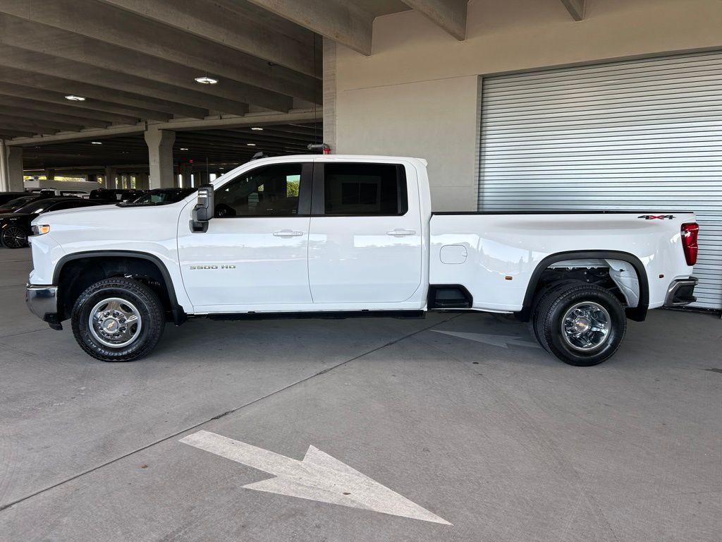 used 2024 Chevrolet Silverado 3500 car, priced at $47,465