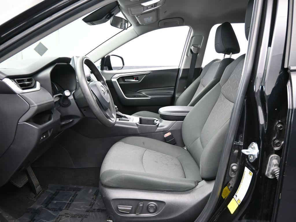 used 2024 Toyota RAV4 car, priced at $21,803