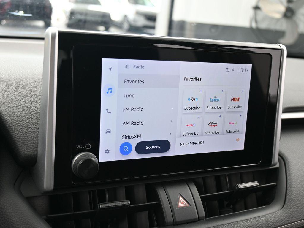 used 2024 Toyota RAV4 car, priced at $21,803