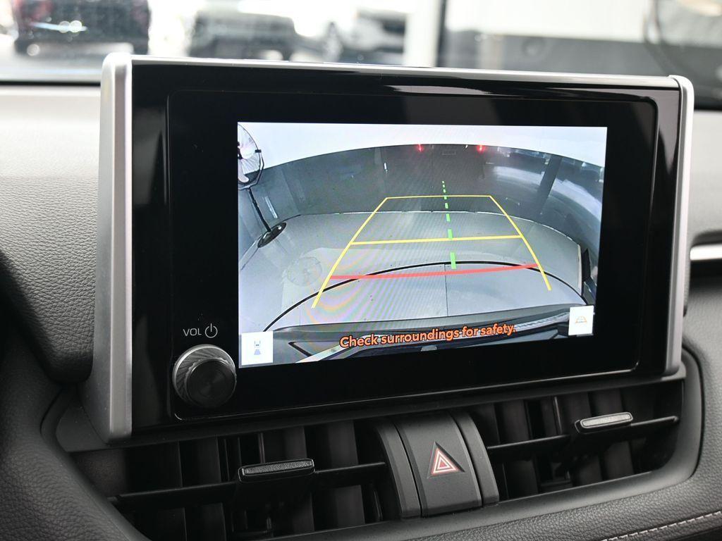 used 2024 Toyota RAV4 car, priced at $21,803