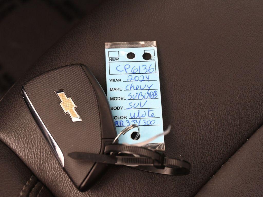used 2024 Chevrolet Suburban car, priced at $66,995