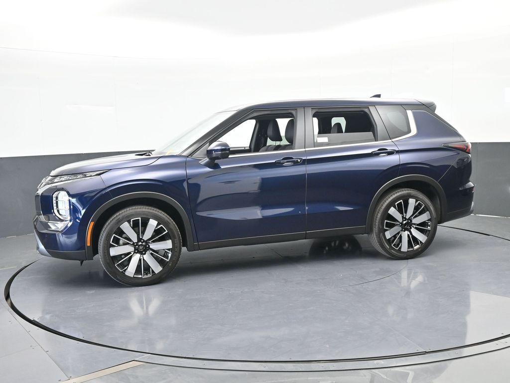new 2026 Mitsubishi Outlander car, priced at $37,345