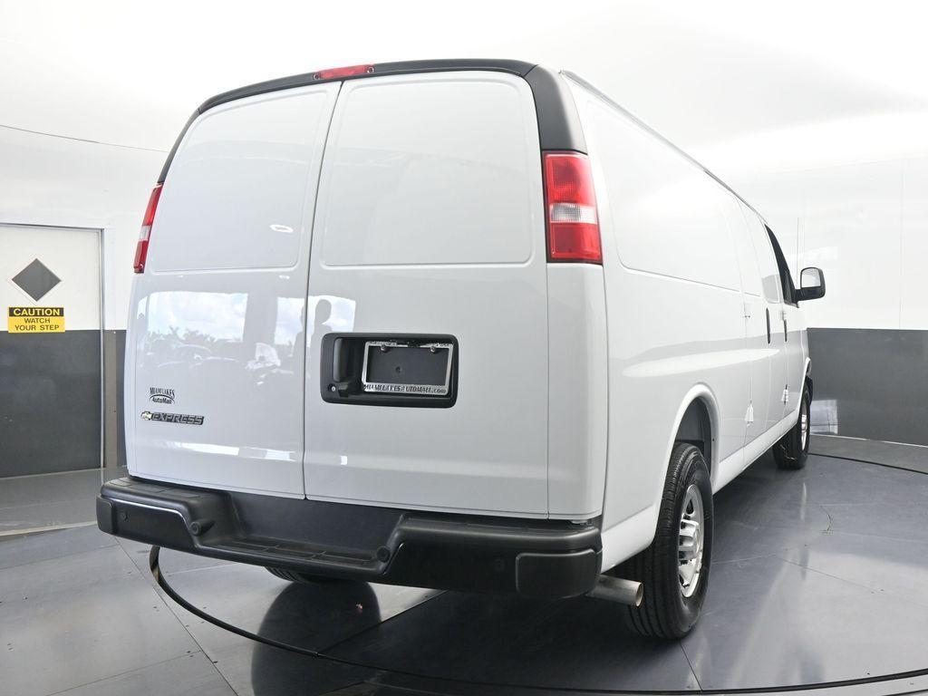 new 2025 Chevrolet Express 3500 car, priced at $50,578