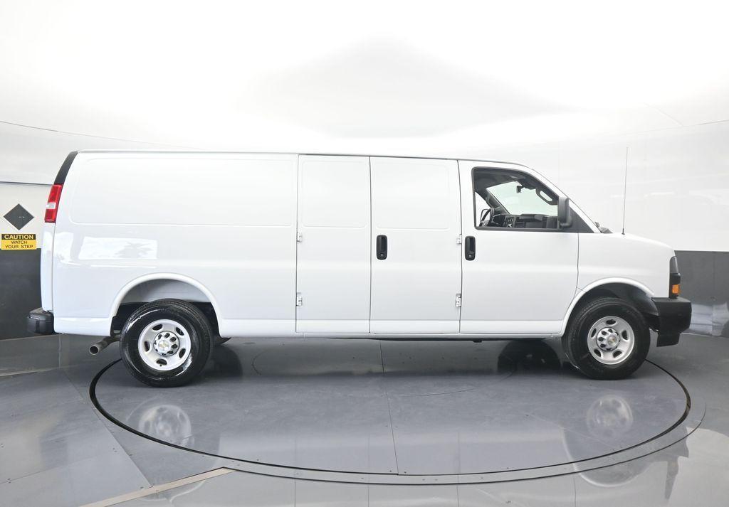 new 2025 Chevrolet Express 3500 car, priced at $50,578