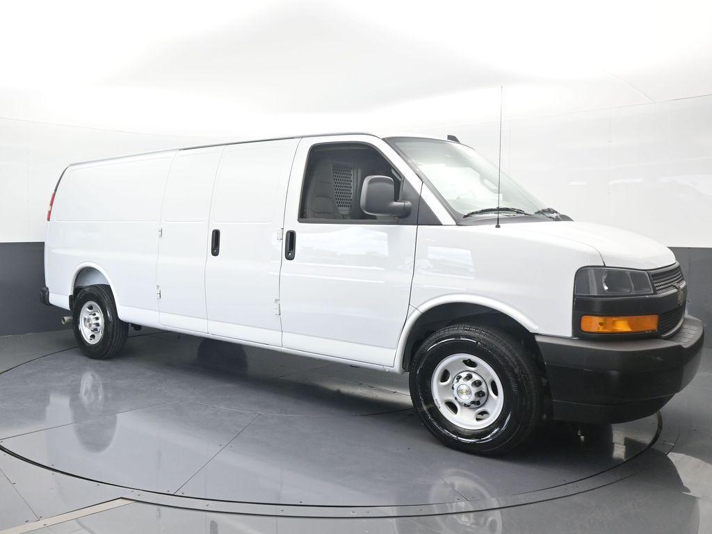 new 2025 Chevrolet Express 3500 car, priced at $50,578