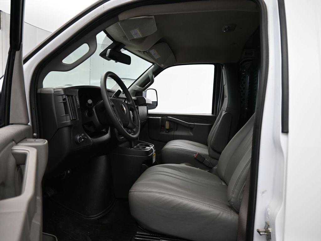 new 2025 Chevrolet Express 3500 car, priced at $50,578