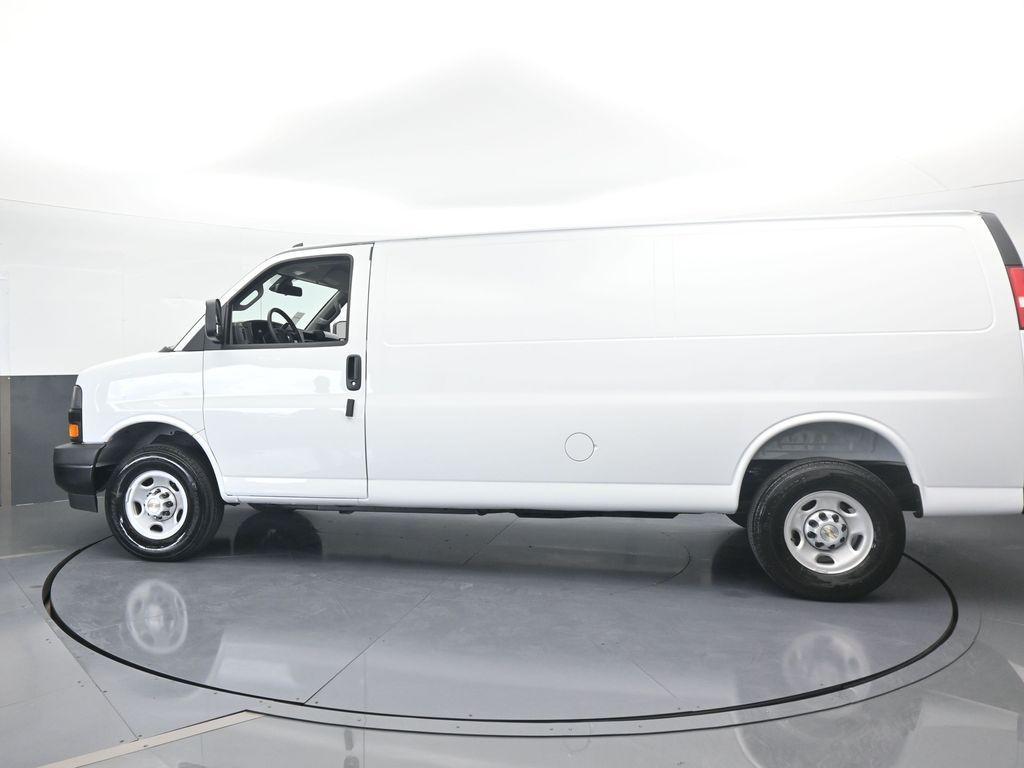 new 2025 Chevrolet Express 3500 car, priced at $50,578