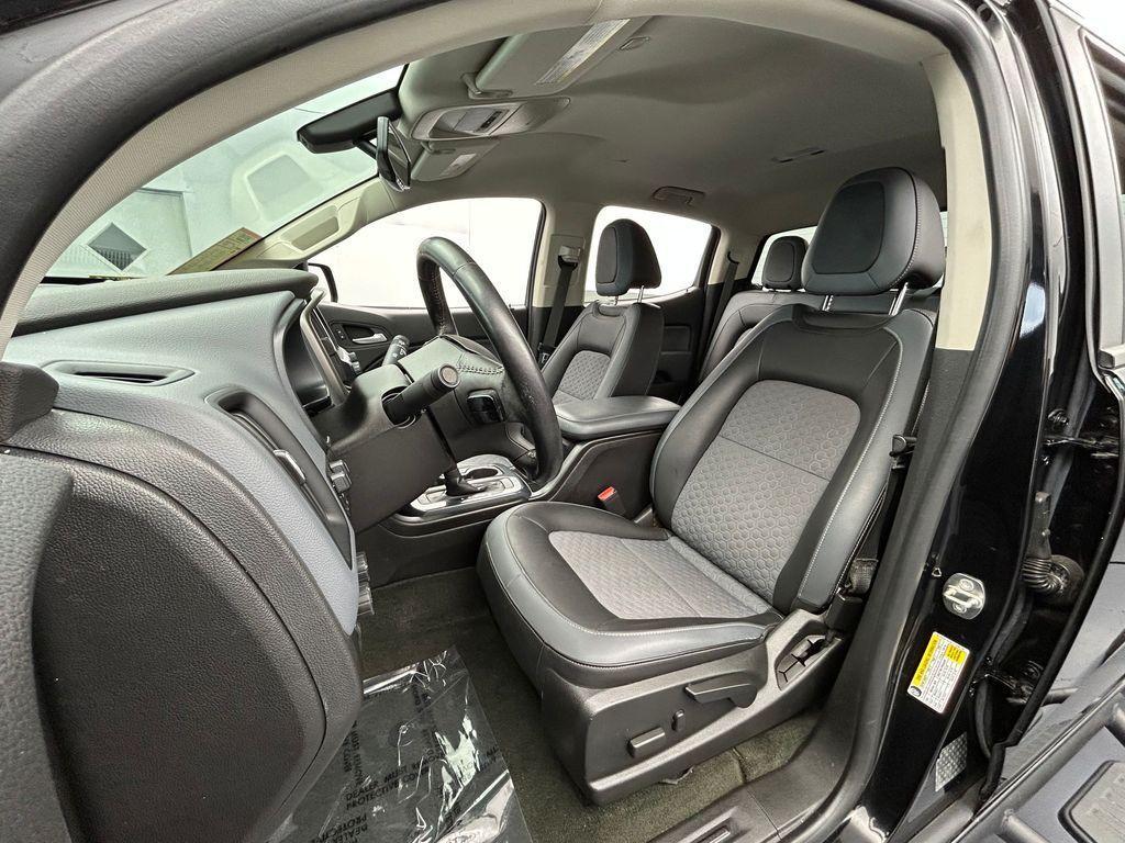 used 2018 Chevrolet Colorado car, priced at $24,991