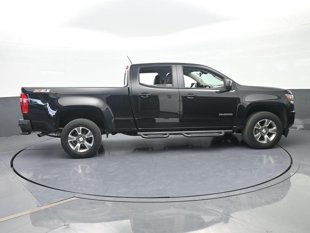 used 2018 Chevrolet Colorado car, priced at $24,991