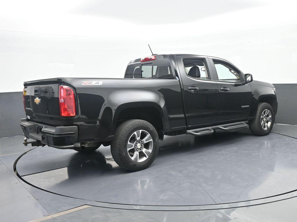 used 2018 Chevrolet Colorado car, priced at $24,991