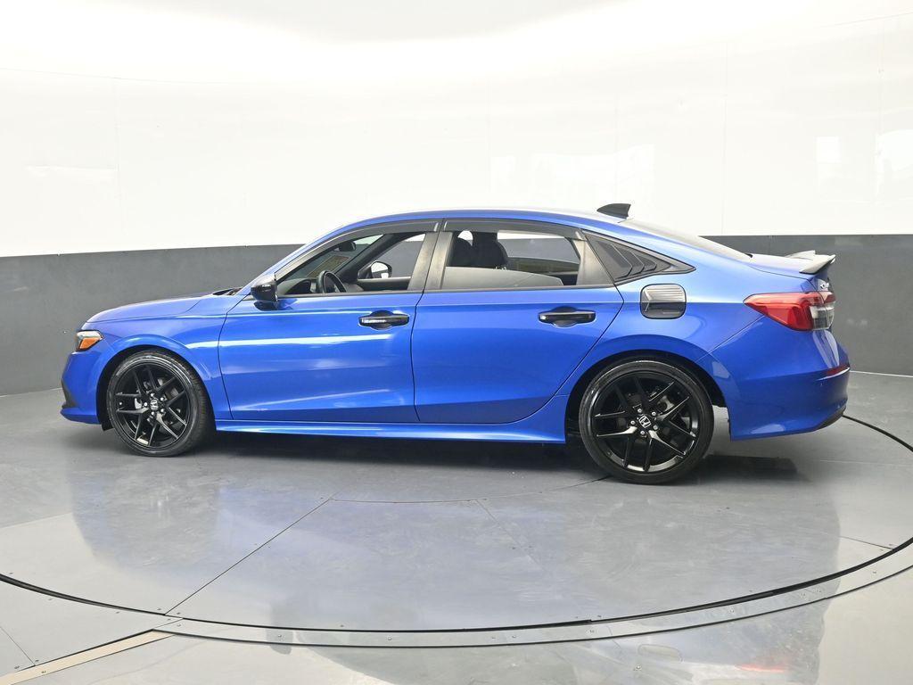 used 2024 Honda Civic car, priced at $21,739