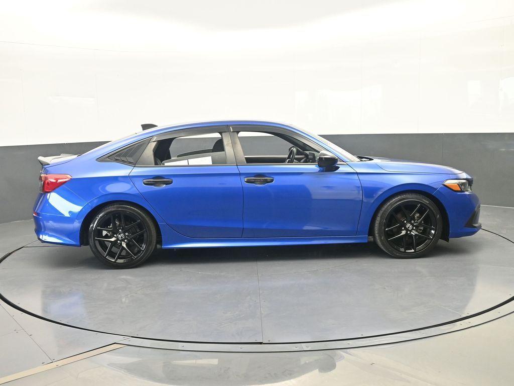 used 2024 Honda Civic car, priced at $21,739