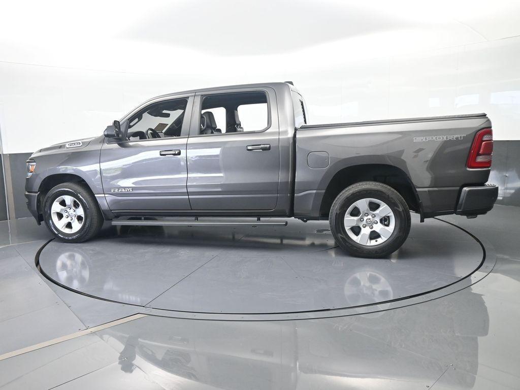 used 2023 Ram 1500 car, priced at $34,589