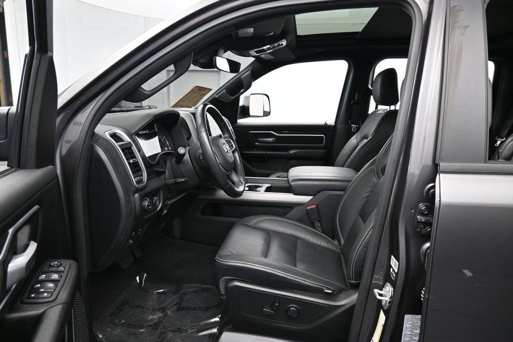 used 2023 Ram 1500 car, priced at $34,589