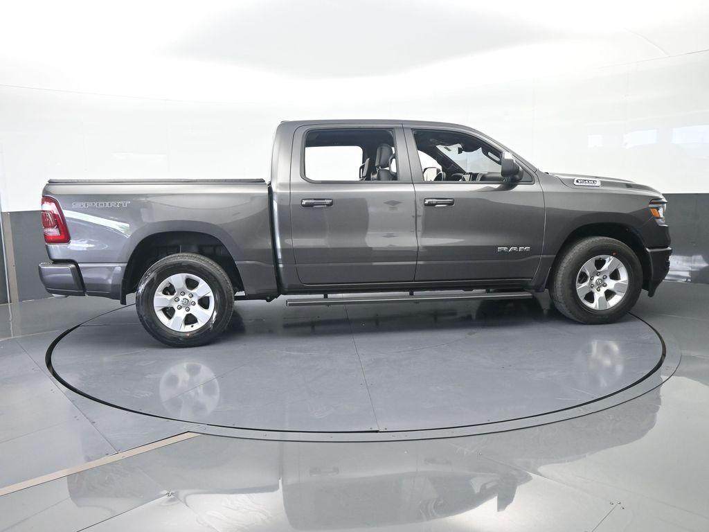 used 2023 Ram 1500 car, priced at $34,589
