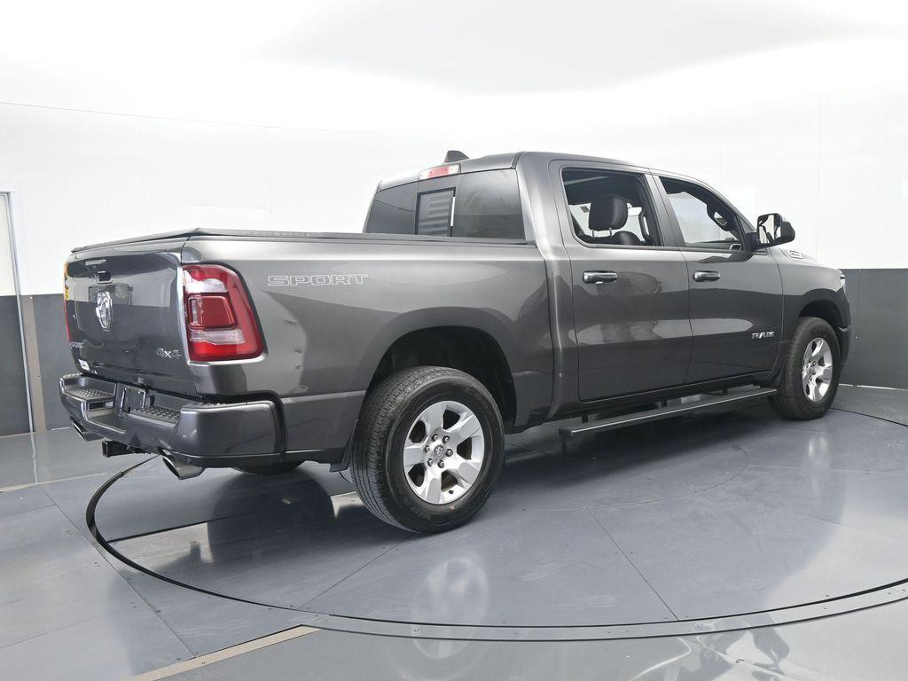 used 2023 Ram 1500 car, priced at $34,589