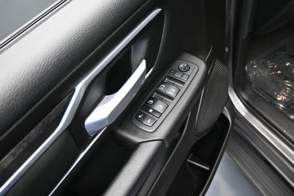 used 2023 Ram 1500 car, priced at $34,589