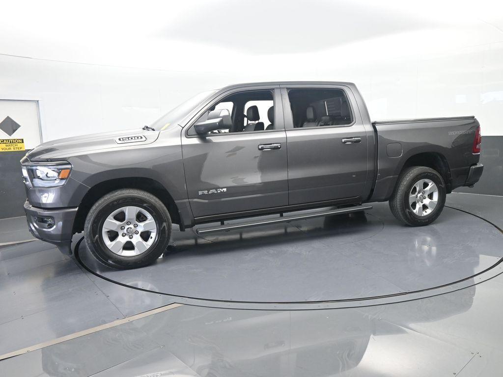 used 2023 Ram 1500 car, priced at $34,589