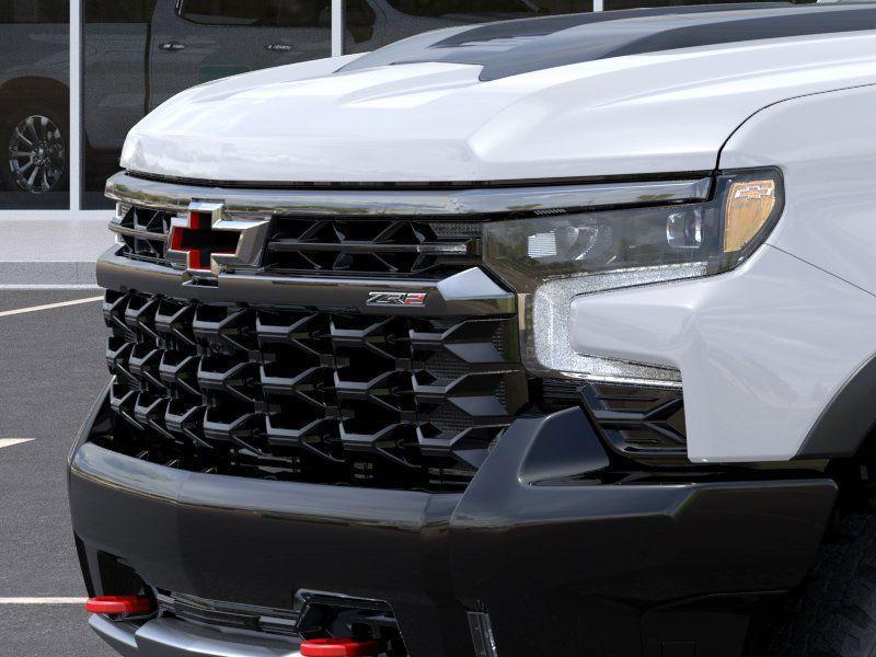 new 2026 Chevrolet Silverado 1500 car, priced at $63,330