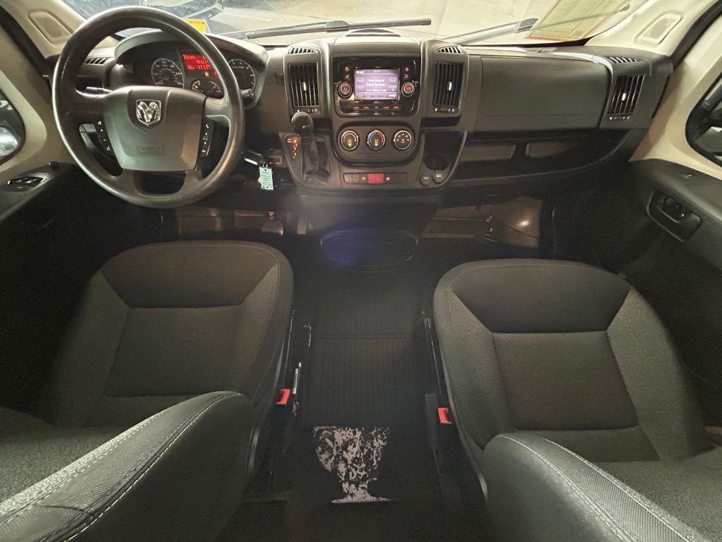 used 2020 Ram ProMaster 3500 car, priced at $17,742