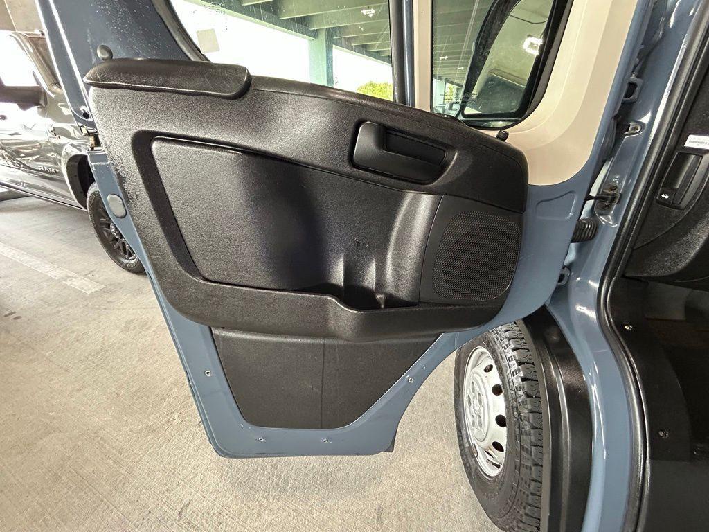 used 2020 Ram ProMaster 3500 car, priced at $17,742
