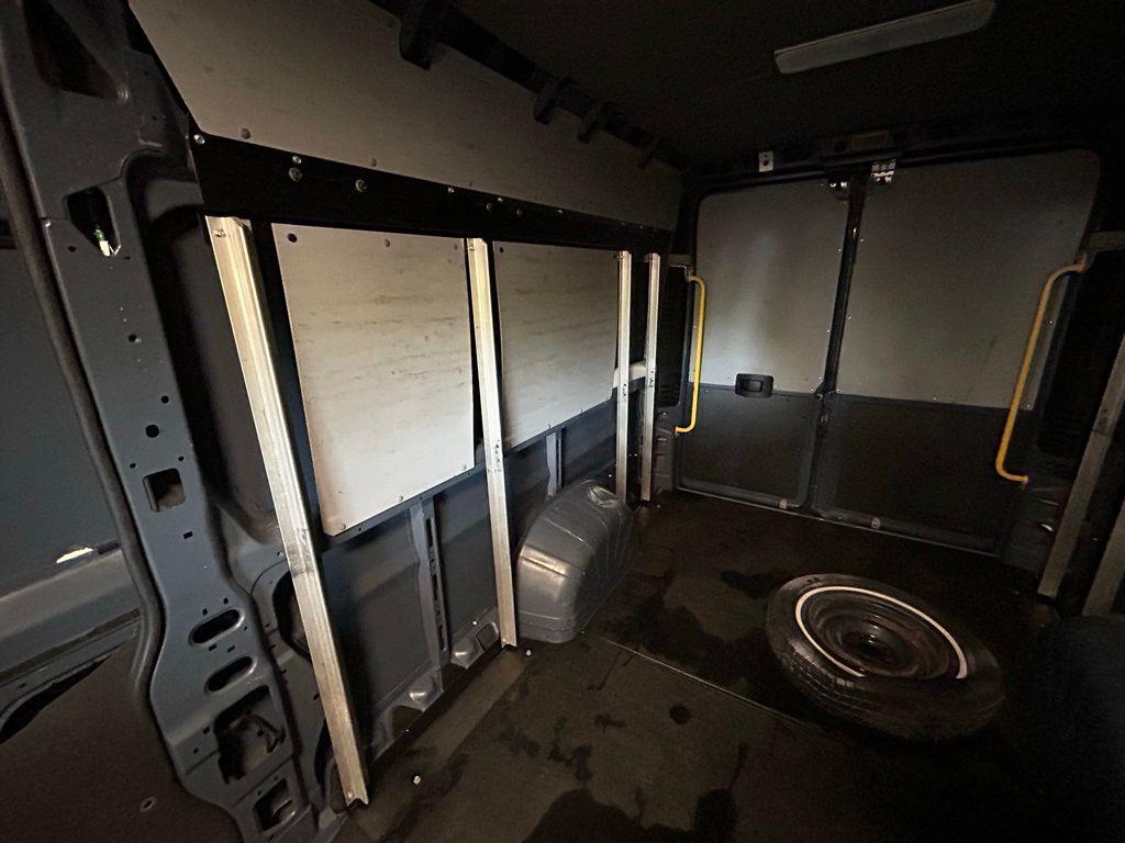 used 2020 Ram ProMaster 3500 car, priced at $17,742