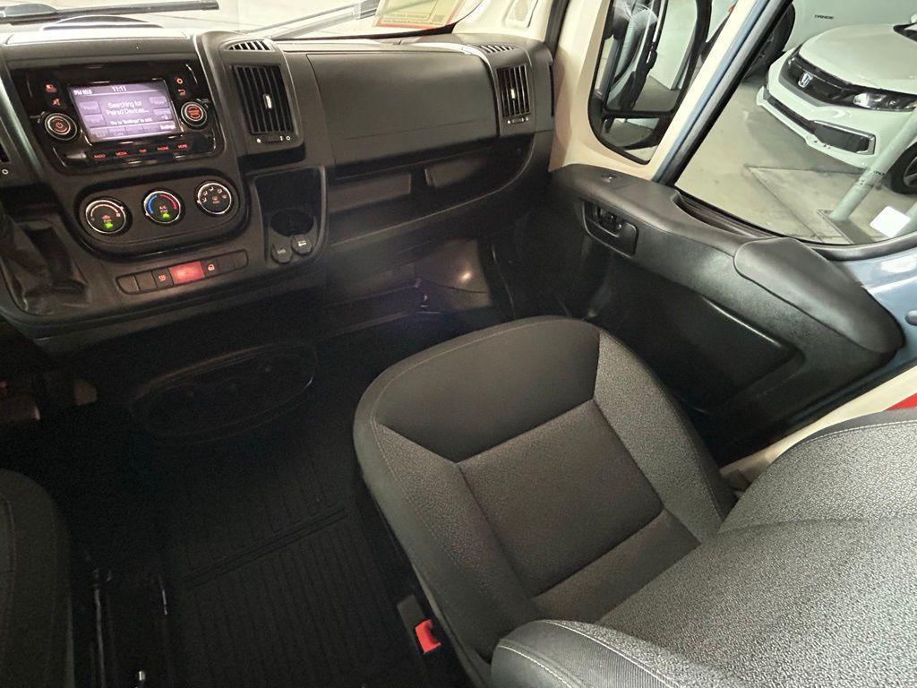 used 2020 Ram ProMaster 3500 car, priced at $17,742