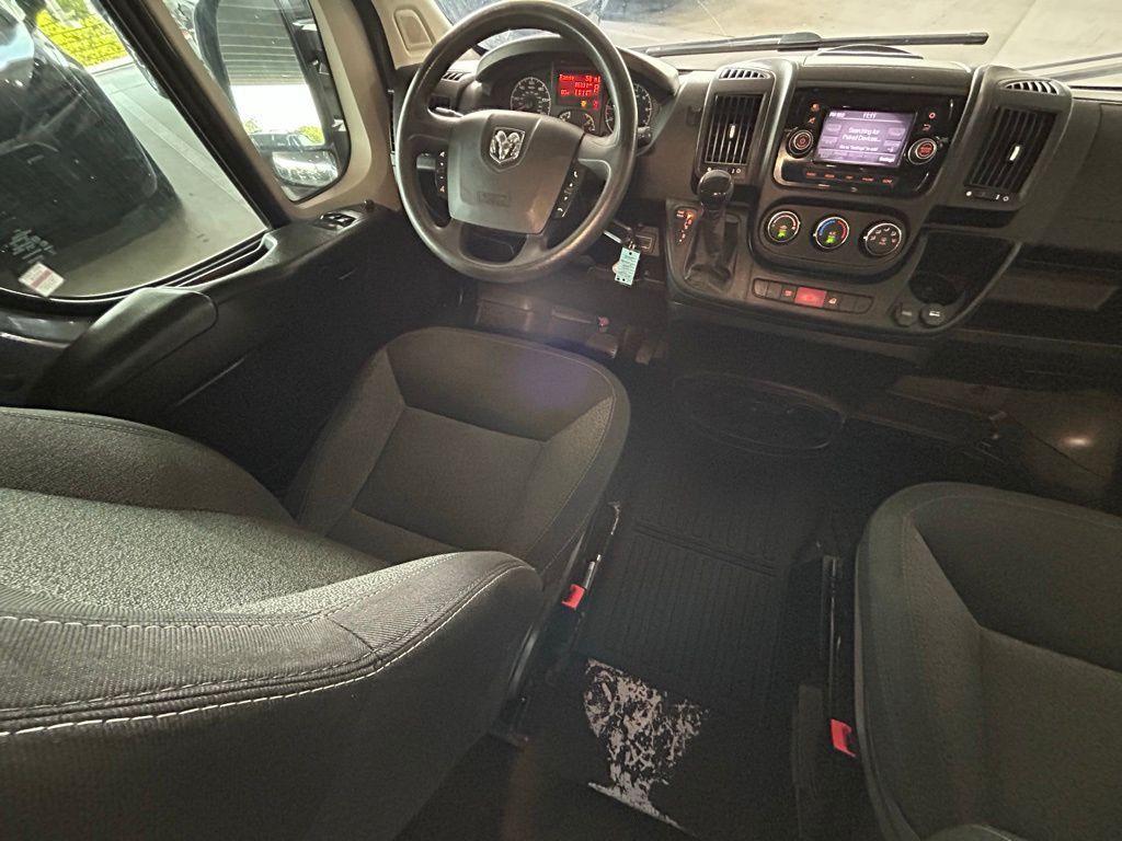 used 2020 Ram ProMaster 3500 car, priced at $17,742