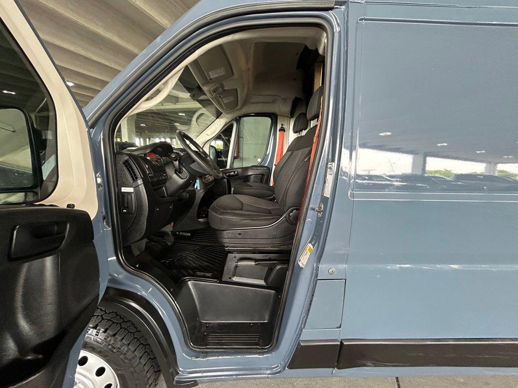 used 2020 Ram ProMaster 3500 car, priced at $17,742