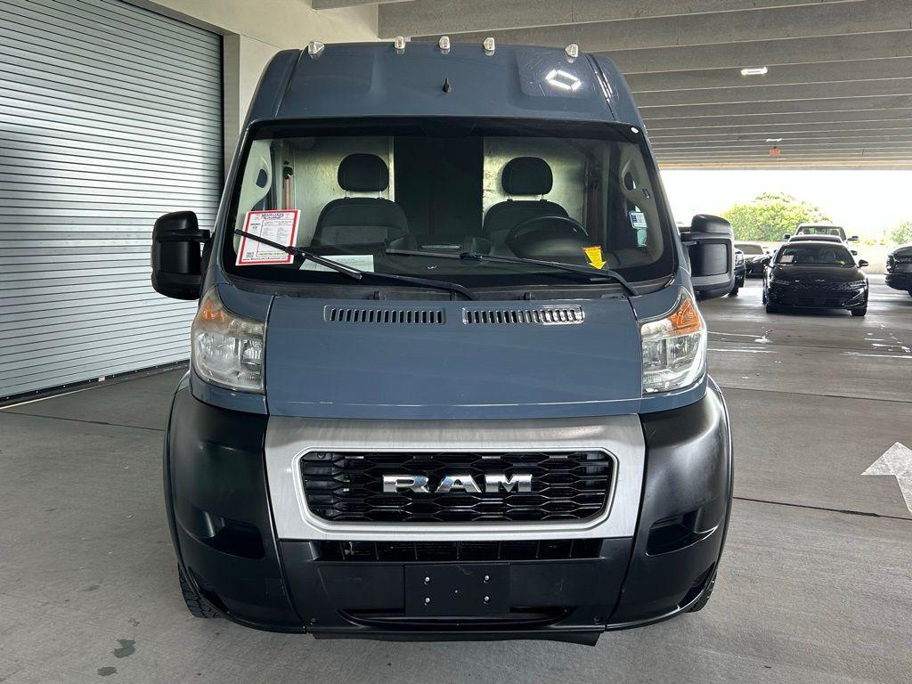 used 2020 Ram ProMaster 3500 car, priced at $17,742