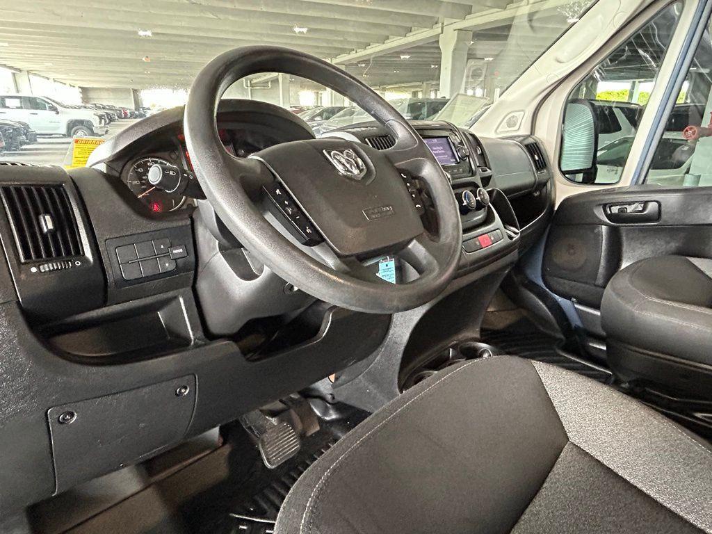 used 2020 Ram ProMaster 3500 car, priced at $17,742