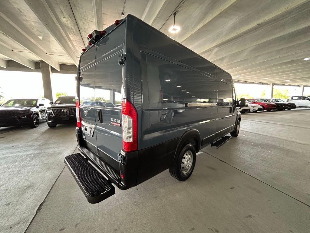 used 2020 Ram ProMaster 3500 car, priced at $17,742