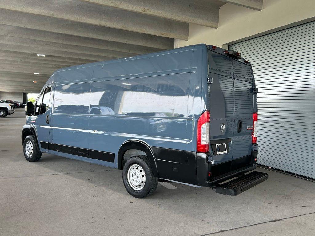 used 2020 Ram ProMaster 3500 car, priced at $17,742