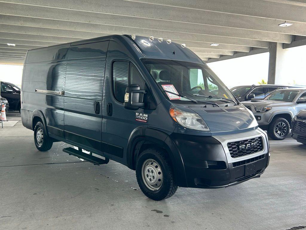 used 2020 Ram ProMaster 3500 car, priced at $17,742