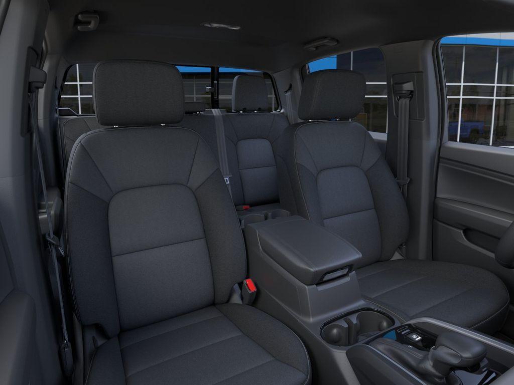 new 2026 Chevrolet Colorado car, priced at $26,640