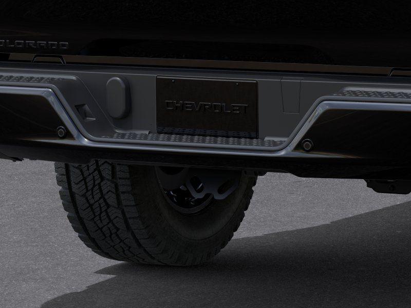 new 2026 Chevrolet Colorado car, priced at $26,640