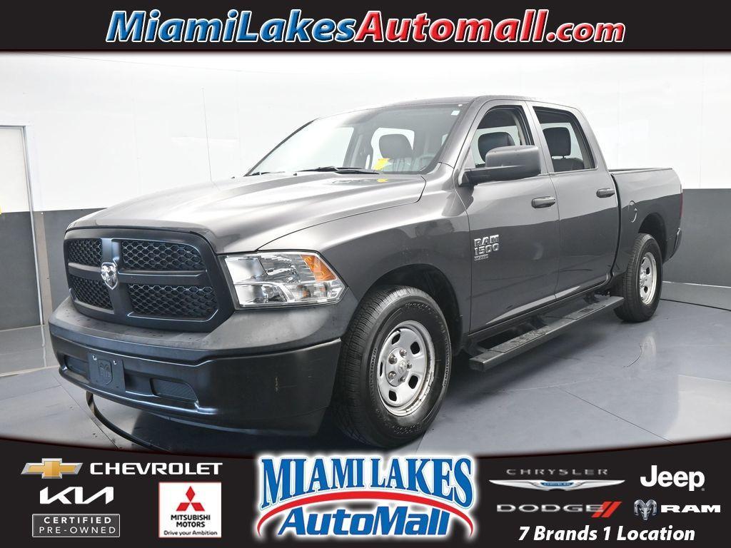 used 2021 Ram 1500 Classic car, priced at $23,887