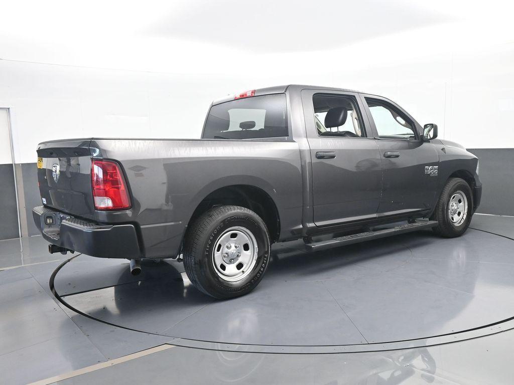 used 2021 Ram 1500 Classic car, priced at $22,899