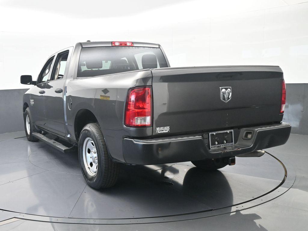 used 2021 Ram 1500 Classic car, priced at $22,899