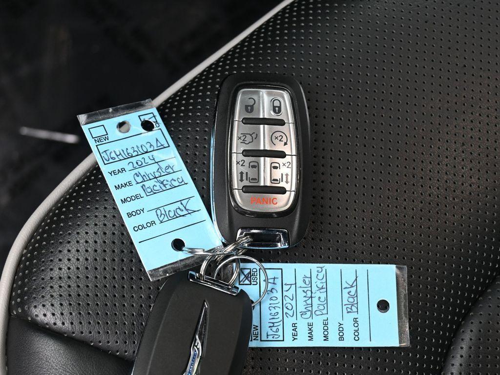 used 2024 Chrysler Pacifica car, priced at $43,849
