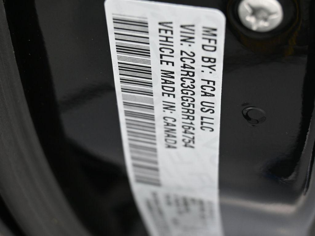 used 2024 Chrysler Pacifica car, priced at $43,849