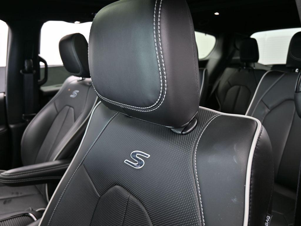 used 2024 Chrysler Pacifica car, priced at $43,849