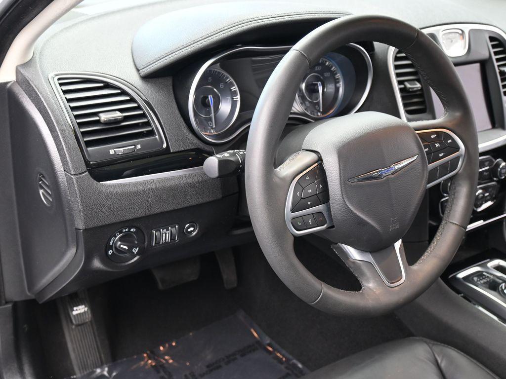 used 2023 Chrysler 300 car, priced at $29,995